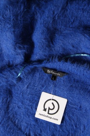 Damenpullover Ms Mode, Größe L, Farbe Blau, Preis € 9,49