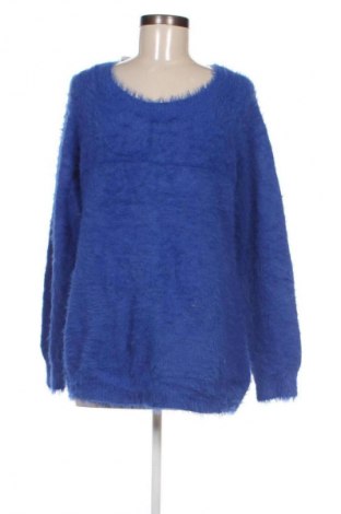 Damenpullover Ms Mode, Größe L, Farbe Blau, Preis 9,49 €