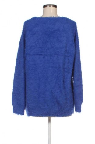 Damenpullover Ms Mode, Größe L, Farbe Blau, Preis 9,49 €