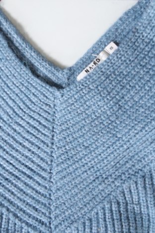 Damenpullover NA-KD, Größe XS, Farbe Blau, Preis 16,99 €