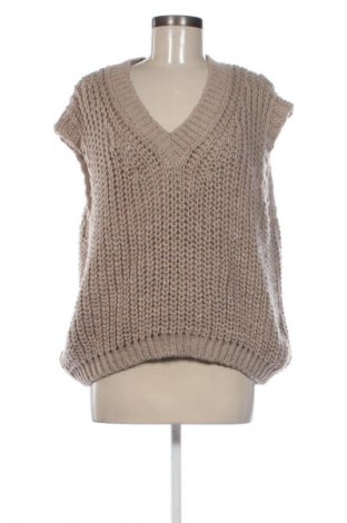 Damenpullover NEW COLLECTION, Größe L, Farbe Beige, Preis € 14,99