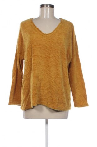 Damenpullover NEW COLLECTION, Größe XL, Farbe Orange, Preis 17,99 €