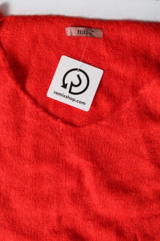 Damenpullover Nais, Größe L, Farbe Rot, Preis € 9,99