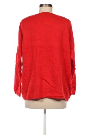 Damenpullover Nais, Größe L, Farbe Rot, Preis € 9,99