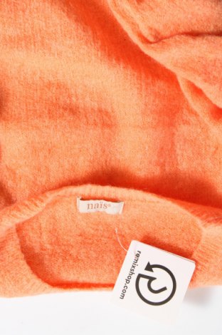 Damenpullover Nais, Größe S, Farbe Orange, Preis 20,49 €