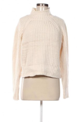 Damenpullover Neo Noir, Größe M, Farbe Ecru, Preis 16,99 €