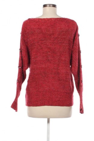 Damski sweter New Directions, Rozmiar L, Kolor Czerwony, Cena 38,99 zł