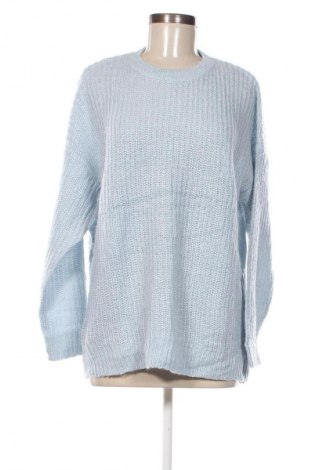 Damenpullover New Look, Größe M, Farbe Blau, Preis 9,49 €