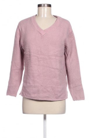 Damenpullover New View, Größe M, Farbe Rosa, Preis 10,49 €