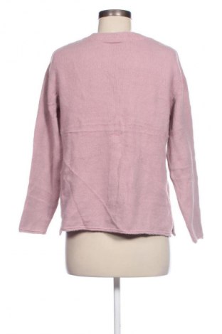 Damenpullover New View, Größe M, Farbe Rosa, Preis 10,49 €