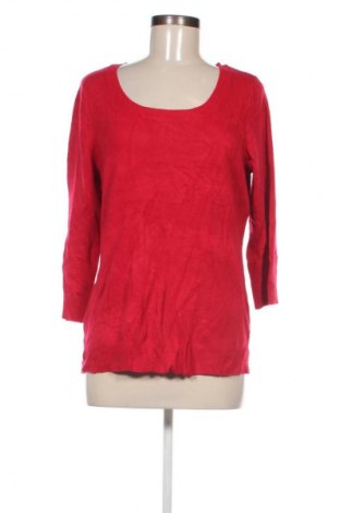 Damenpullover New York & Company, Größe L, Farbe Rot, Preis 14,99 €