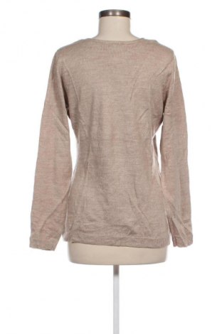 Damenpullover New York & Company, Größe L, Farbe Beige, Preis € 12,49