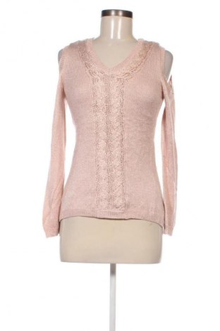 Damenpullover New York & Company, Größe S, Farbe Rosa, Preis € 14,99