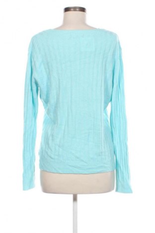 Damenpullover New York & Company, Größe L, Farbe Blau, Preis 4,99 €