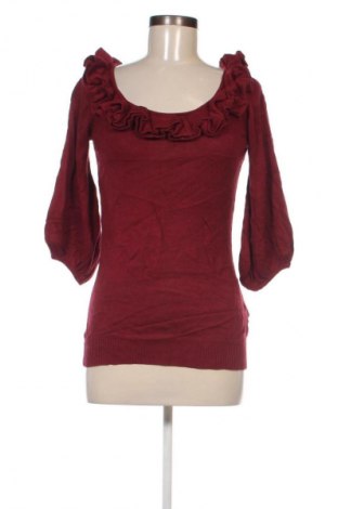 Damenpullover Newport News, Größe S, Farbe Rot, Preis € 20,49