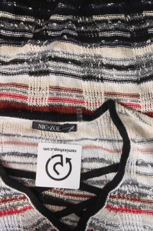 Damski sweter Nic+Zoe, Rozmiar S, Kolor Kolorowy, Cena 165,99 zł