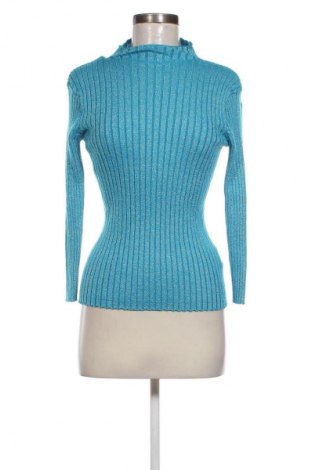 Damenpullover Nice & Chic, Größe S, Farbe Blau, Preis € 10,99