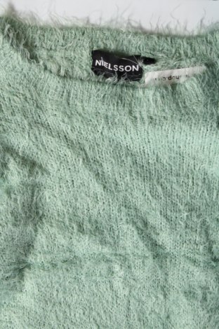 Damenpullover Nielsson, Größe L, Farbe Grün, Preis 11,99 €