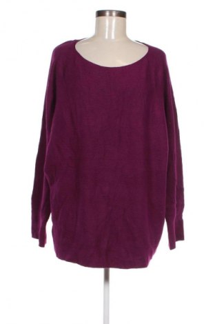 Damenpullover Nine West, Größe XXL, Farbe Lila, Preis 26,99 €