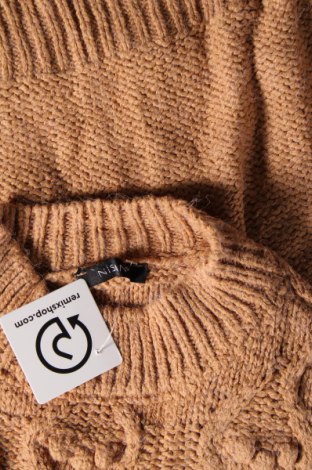 Damenpullover Nisan, Größe M, Farbe Braun, Preis € 20,49