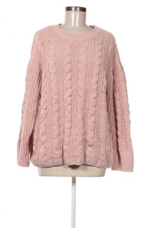 Damenpullover Nkd, Größe M, Farbe Aschrosa, Preis € 12,49