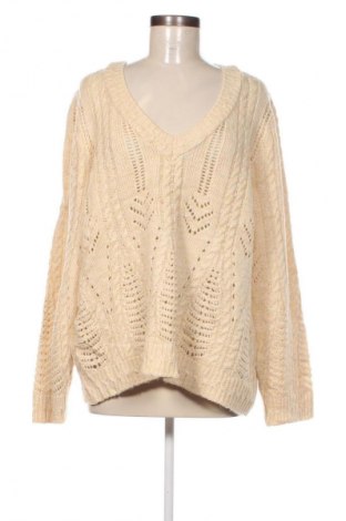 Damenpullover Nkd, Größe M, Farbe Beige, Preis 10,49 €