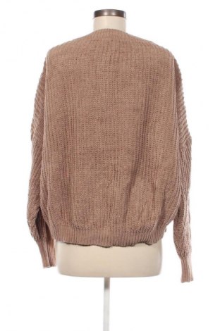 Damenpullover No Boundaries, Größe 3XL, Farbe Braun, Preis € 20,49