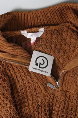 Damenpullover No Boundaries, Größe M, Farbe Braun, Preis € 7,49