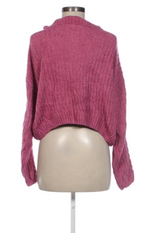 Damenpullover No comment, Größe XL, Farbe Rosa, Preis € 10,49