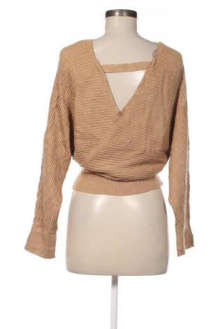 Damenpullover No comment, Größe XL, Farbe Beige, Preis 12,49 €