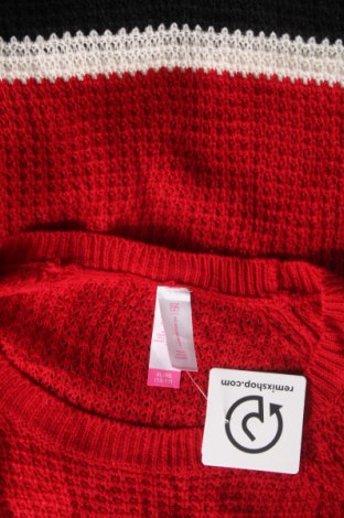 Damenpullover Nobo, Größe XL, Farbe Rot, Preis 14,99 €