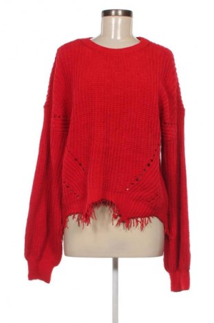 Damenpullover Nobo, Größe 3XL, Farbe Rot, Preis € 15,99