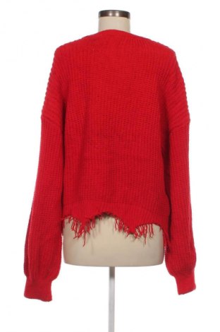 Damenpullover Nobo, Größe 3XL, Farbe Rot, Preis € 15,99