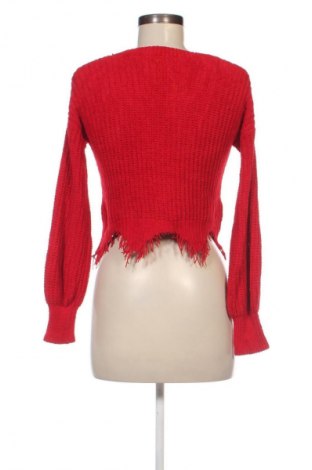 Damenpullover Nobo, Größe XS, Farbe Rot, Preis 16,99 €