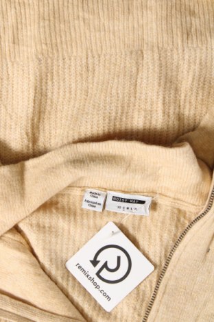 Damenpullover Noisy May, Größe S, Farbe Beige, Preis 8,49 €