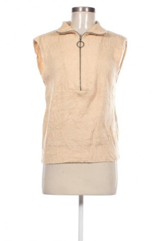 Damenpullover Noisy May, Größe S, Farbe Beige, Preis 8,49 €