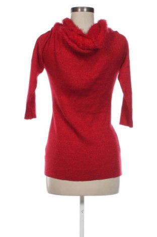 Damenpullover Ny Collection, Größe M, Farbe Rot, Preis 11,49 €