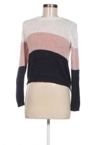 Damenpullover ONLY, Größe XS, Farbe Mehrfarbig, Preis 18,99 €