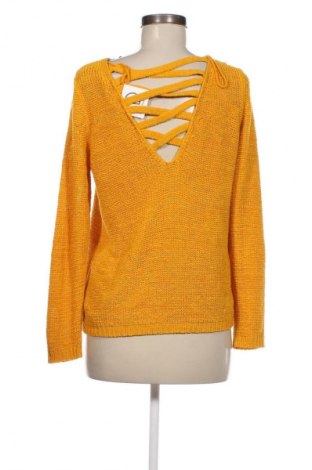 Damenpullover ONLY, Größe M, Farbe Orange, Preis € 7,99