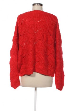 Damenpullover ONLY, Größe L, Farbe Rot, Preis € 18,99