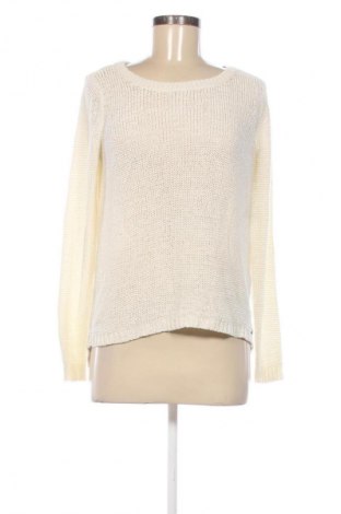 Damenpullover ONLY, Größe L, Farbe Weiß, Preis 7,99 €