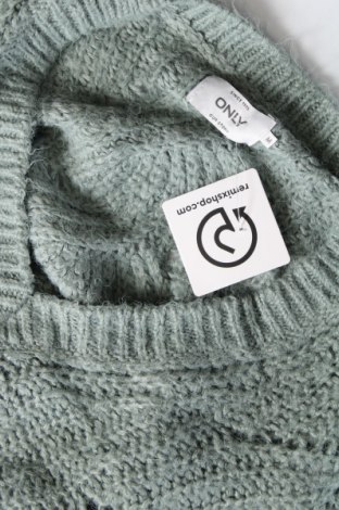 Damenpullover ONLY, Größe M, Farbe Grün, Preis € 6,99