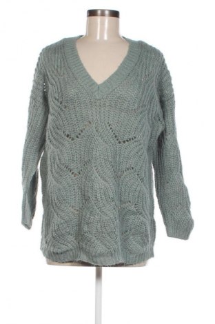 Damski sweter ONLY, Rozmiar M, Kolor Zielony, Cena 36,99 zł