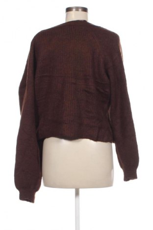 Damenpullover ONLY, Größe M, Farbe Braun, Preis 9,99 €