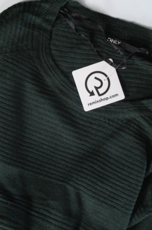 Damenpullover ONLY, Größe M, Farbe Grün, Preis € 18,99