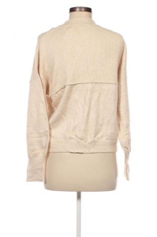 Damenpullover Object, Größe L, Farbe Beige, Preis € 14,99