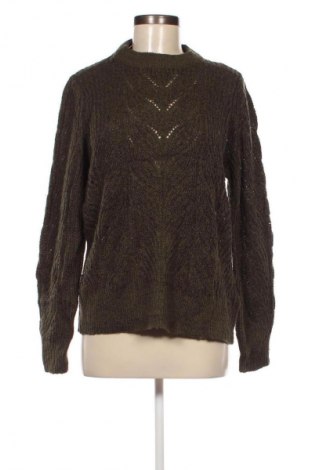 Damenpullover Object, Größe L, Farbe Grün, Preis € 14,99