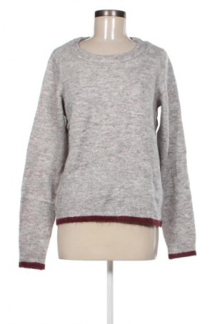 Damenpullover Object, Größe M, Farbe Grau, Preis 28,99 €