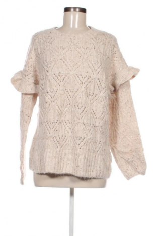 Damenpullover Old Navy, Größe L, Farbe Beige, Preis € 12,49