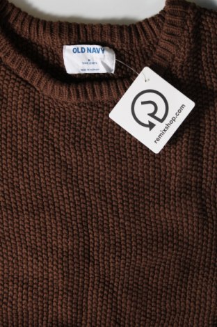 Damenpullover Old Navy, Größe M, Farbe Braun, Preis 28,99 €